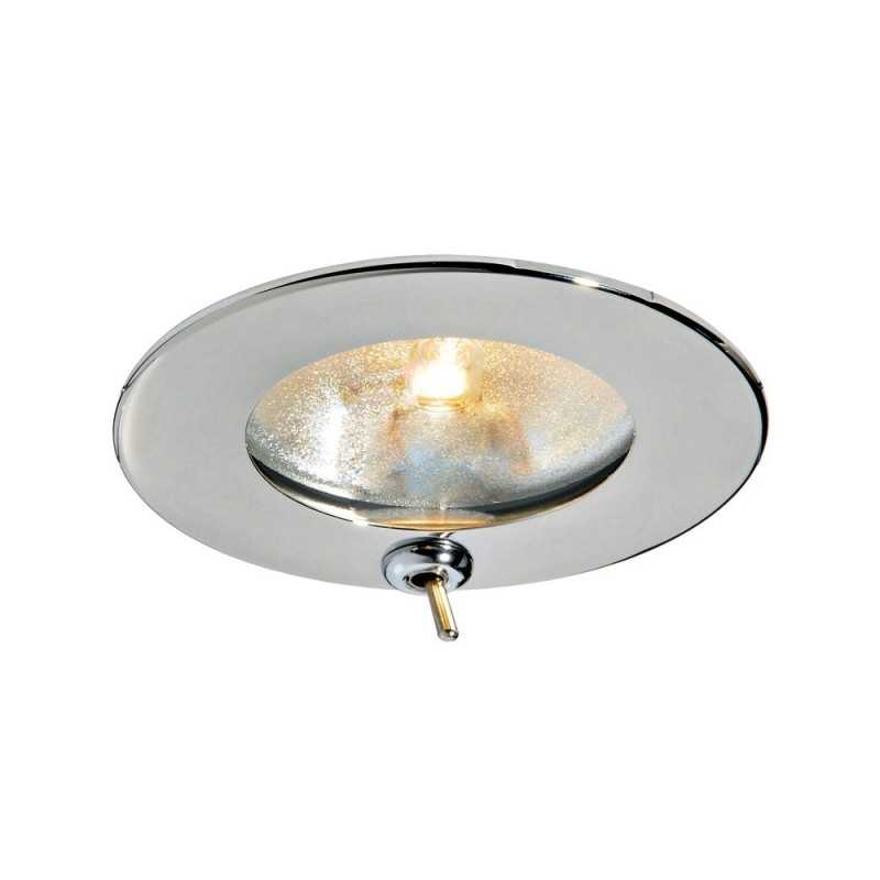 Plafoniera alogena Atria 12V 10W Luce Bianca OS1344791