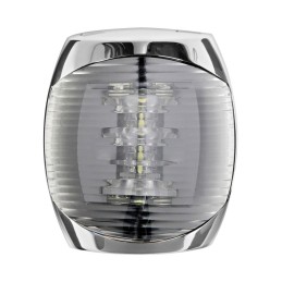 Fanale di via Sphera II a LED Poppa 135° Bianco 12/24V 2W OS1106024