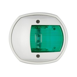 Fanale di via a LED Verde 112,5° destro 12V 0,8W Bianco OS1144812