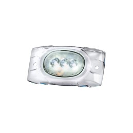 Luce subacquea LED blu 12/24V 10W 142 Lm OS1327602