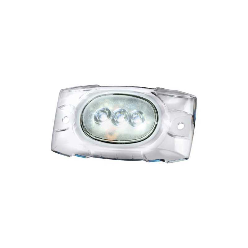 Luce subacquea LED blu 12/24V 10W 142 Lm OS1327602