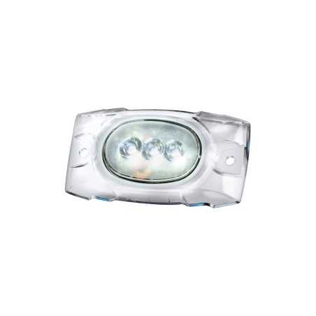 Luce subacquea LED blu 12/24V 10W 142 Lm OS1327602