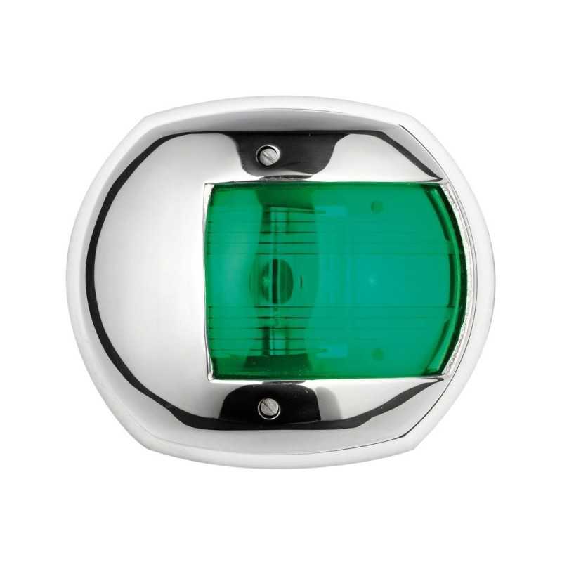 Fanale di via Maxi 20 Verde 112,5° destro 12V 15W OS1141172