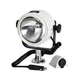 Faro Spot Night Eye 24V Doppio filamento 80W+60W OS1324001