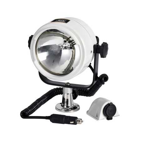 Faro Spot Night Eye 24V Doppio filamento 80W+60W OS1324001