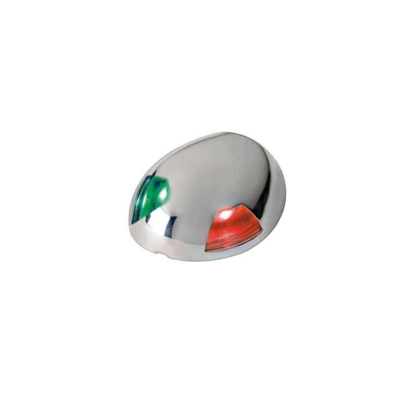 Fanale di via a LED Sea-Dog bicolore 112,5° e 112,5° bicolore 12V