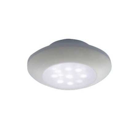 Plafoniera LED da incasso 12V 0.6W 50Lm Luce Bianca OS1317901