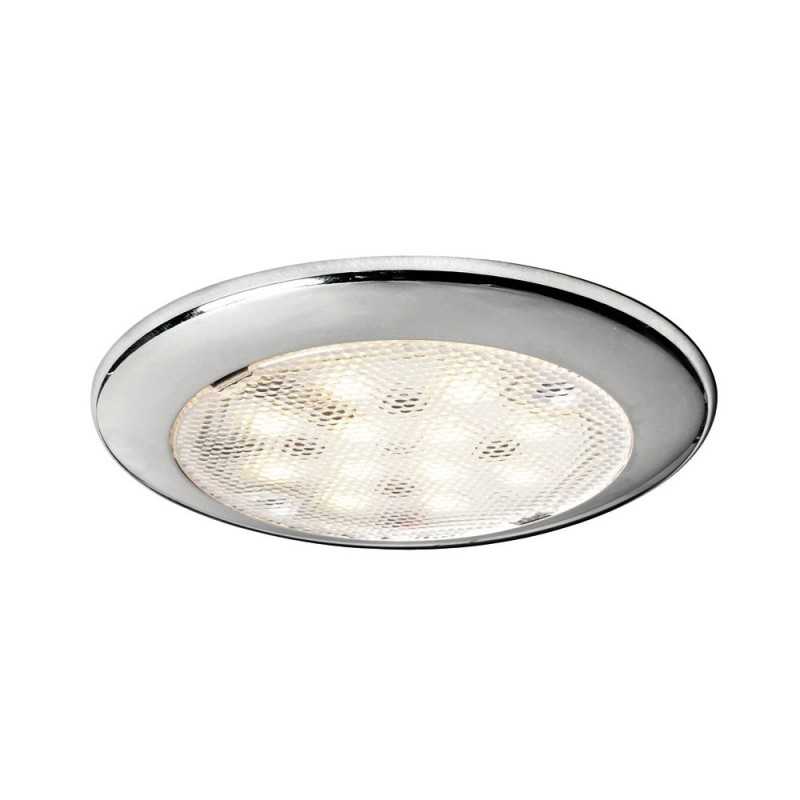 Plafoniera LED Procion 12/24V 2,6W Bianca 3000K OS1344211