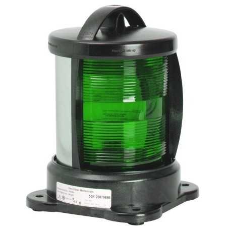 Fanale di via originali DHR RGR55V Luce Verde 360° 25W 24V MT2112605