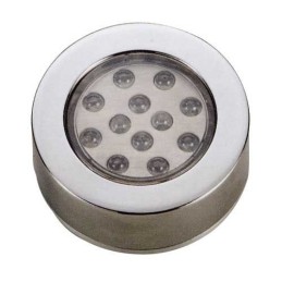 Plafoniera a LED 52xH22mm 12 Led Luce rossa e bianca TRL4400211