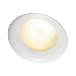 Plafoniera alogena Bianca Nova 12V 10W Luce Bianca G4 OS1387770