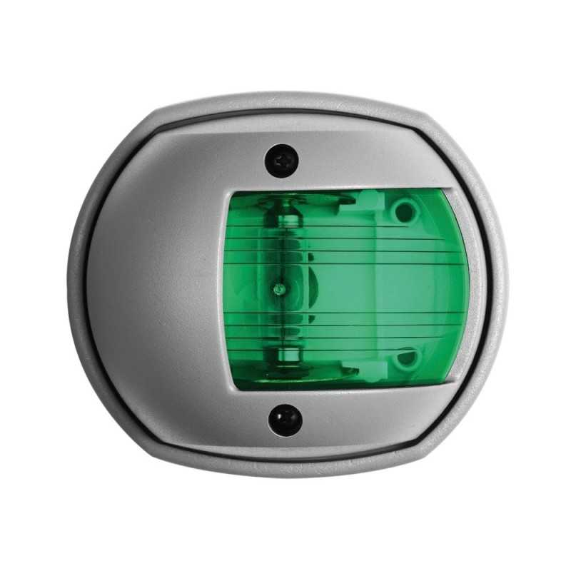 Fanale di via Sphera Compact Verde 112,5° destro 12V 10W OS1140862