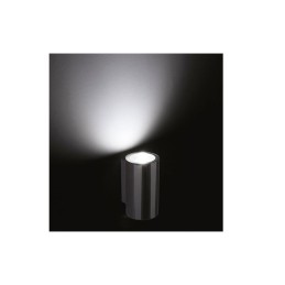 Quick Applique LED Inox TB 316 Tower 4W POWER LED IP65 Bianco Caldo