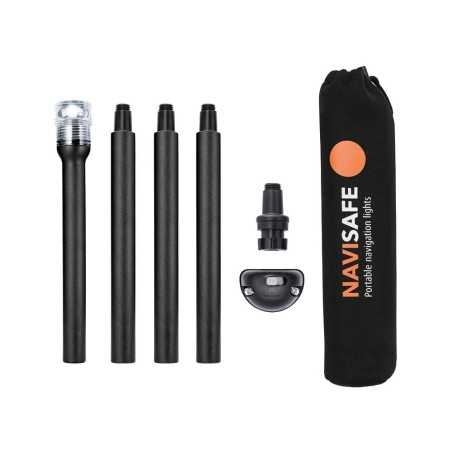 Kit fissaggio Navisafe con asta luce 360° OS1113919