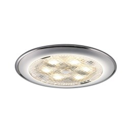 Plafoniera LED Procion 12/24V 1,3W Bianco 3000K OS1344111