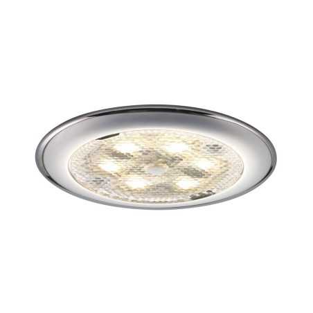 Plafoniera LED Procion 12/24V 1,3W Bianco 3000K OS1344111