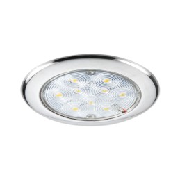 Plafoniera LED senza incasso 12V 5W 162Lm Luce Bianca OS1317990