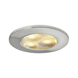 Plafoniera Montserrat a LED 12/24V 9W Bianco 3000K OS1344512