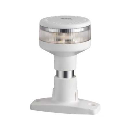 Luce di Fonda 360° Evoled in ABS bianco 12V OS1103916