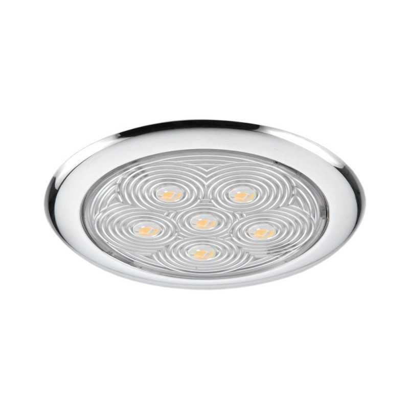 Plafoniera 6 LED 12V 3,2W 108Lm Luce Bianca OS1317985