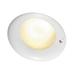 Plafoniera alogena Bianca Nova 12V 10W Luce Bianca G4 OS1387771