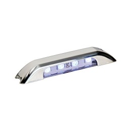 Luce di cortesia LED 12/24V 0,4W Bianca 3000K OS1342801