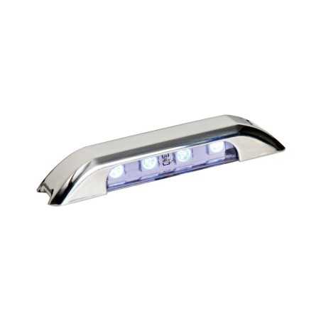 Luce di cortesia LED 12/24V 0,4W Bianca 3000K OS1342801