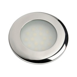 Plafoniera Capella a LED 12/24V 4,4W Bianca 3000K OS1343330