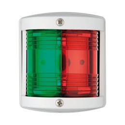 Luce di via policarbonato bianco IMCO 72 Luce verde/rossa da 112,5