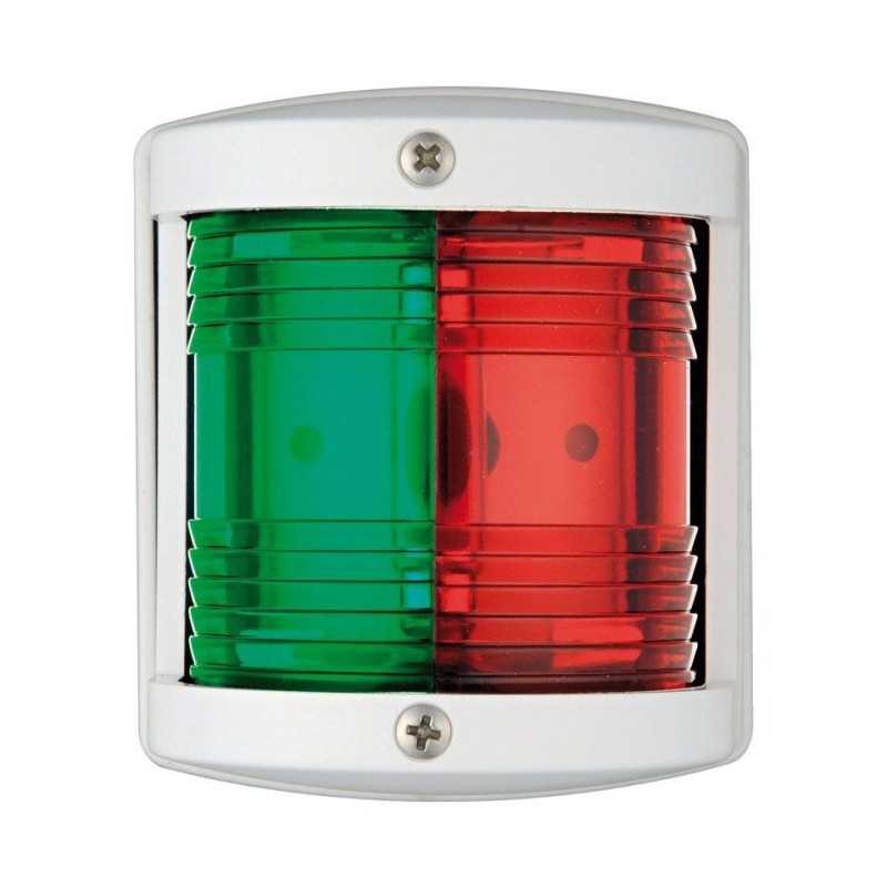 Luce di via policarbonato bianco IMCO 72 Luce verde/rossa da 112,5