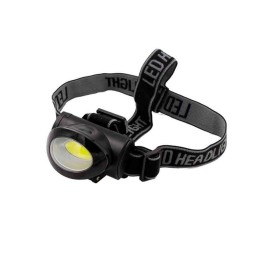 CFG Discover Head Light Torcia frontale LED 120Lm Portata 10m CFEL031