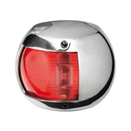 Fanale di via Compact LED Rosso 112,5° sinistro 12V 0,8W OS1144601