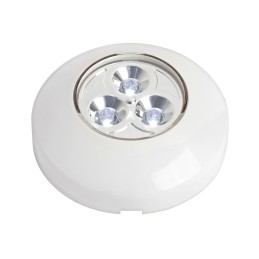 Luce di cortesia a pile 3 LED 0,43W 10,5Lm OS1317600