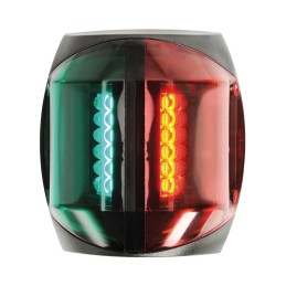 Fanale di via a LED Sphera II bicolore 112,5° e 112,5° 12/24V 2W