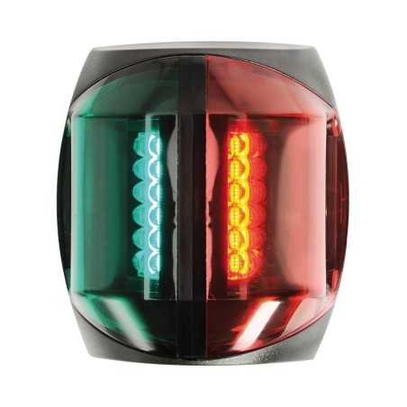 Fanale di via a LED Sphera II bicolore 112,5° e 112,5° 12/24V 2W