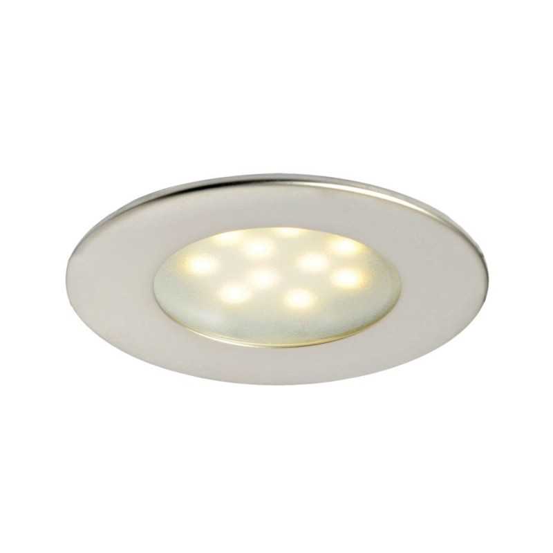 Plafoniera Atria LED 12/24V 2,4W Bianco 3000K OS1344704