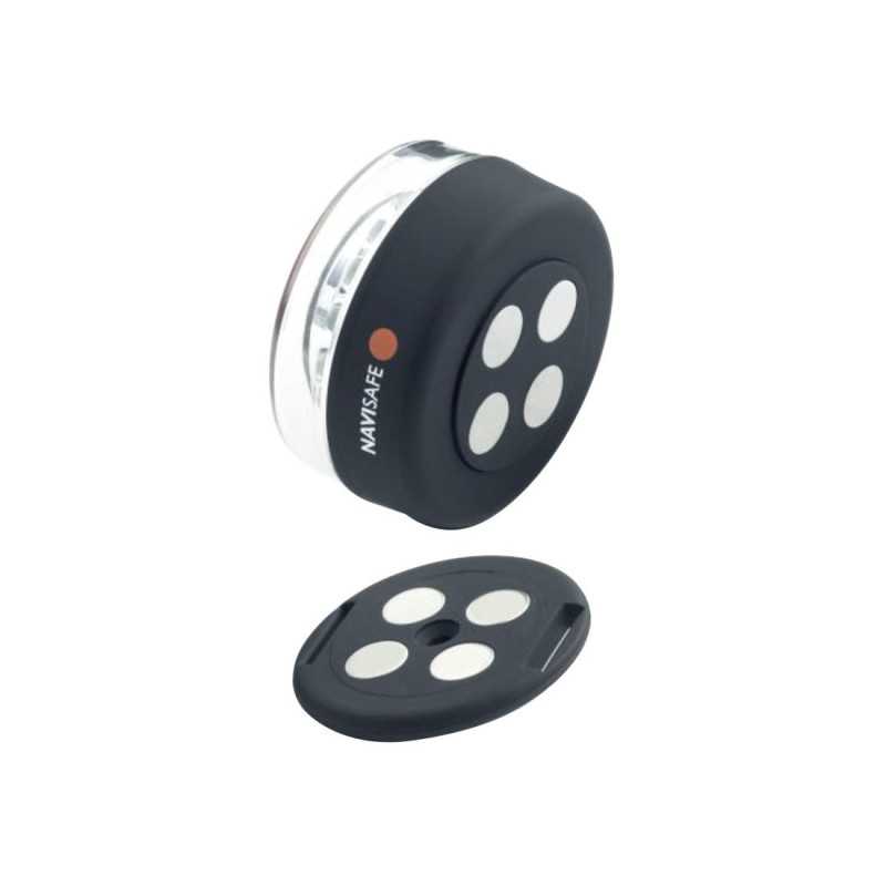 Lampada Navisafe 360° bianca supporto magnetico OS1113901