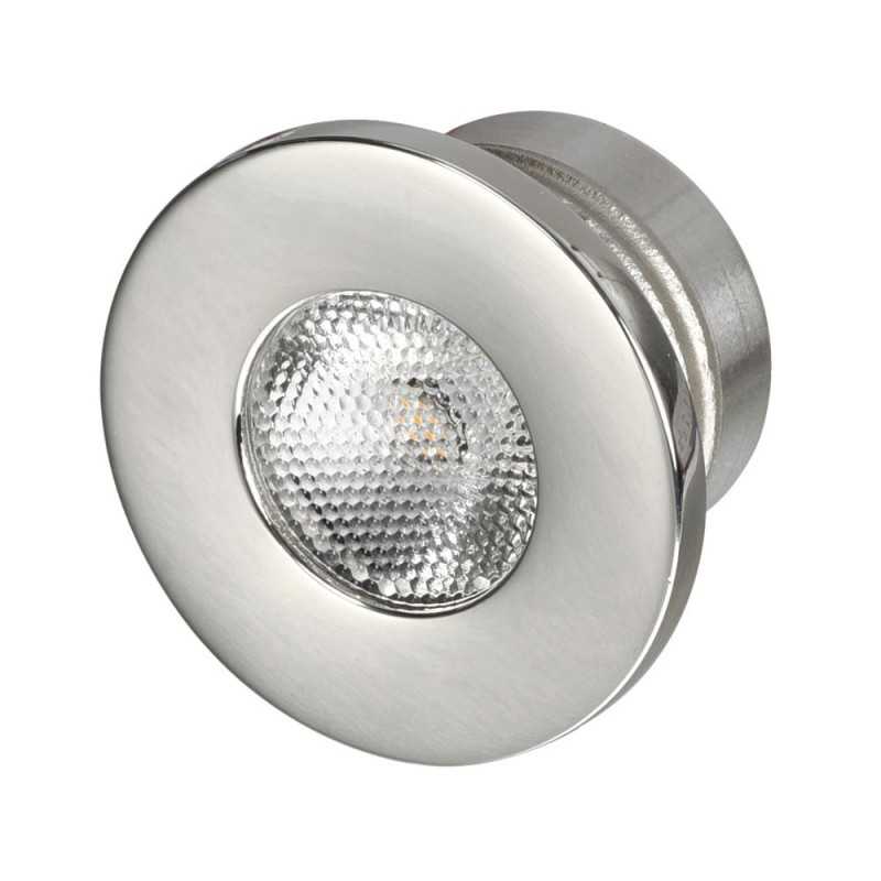 Luce di Cortesia a Led 12/24V 0,5W Bianca 3000K OS1342975