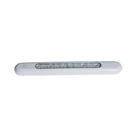 Plafoniera 10 LED da appoggio 12V 3W 450Lm OS1319220