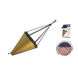 Ancora Galleggiante Sea-Drogue in Nylon per Scafi 10m 1070x1100mm