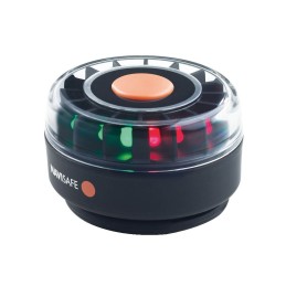 Lampada Navisafe 360° tricolore con supporto magnetico OS1113903