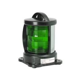 Fanale di via DHR Verde 112,5° destro 24V 25W OS1141802