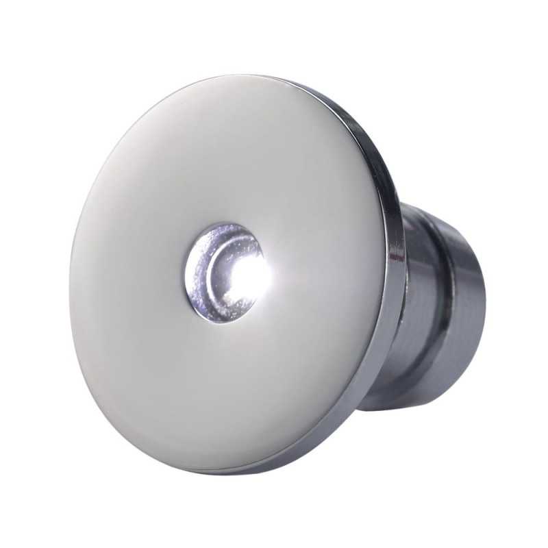 Luce di cortesia Apus-R a LED Rossa 12/24V 0,46W OS1347722