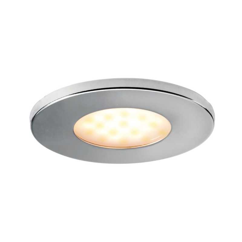 Plafoniera LED Aruba 12/24V 3W Bianca 3000K OS1344402