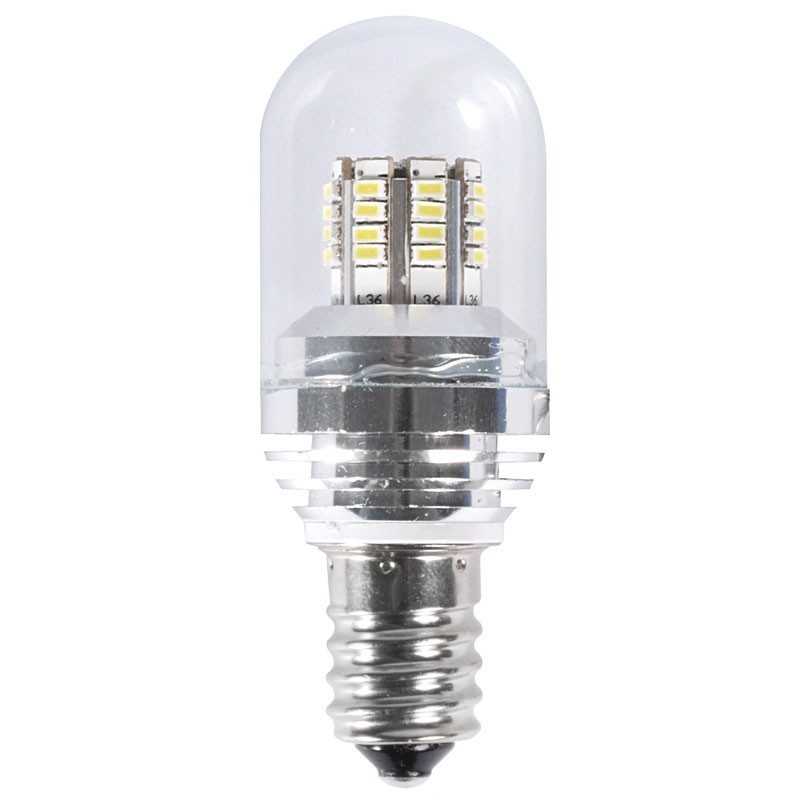 Lampadina a LED E14 12/24V 3W 280Lm 3000K Bianco Caldo OS1444321