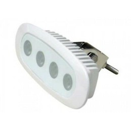 Faro da coperta a LED 4x3W 150x60mm MT2121227