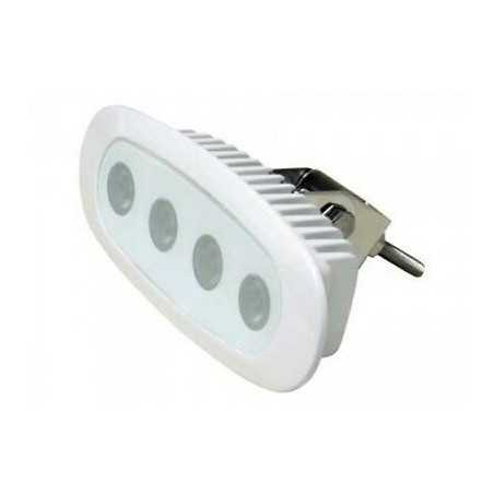 Faro da coperta a LED 4x3W 150x60mm MT2121227