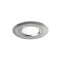 Plafoniera orientabile a LED Bianca 12/24V 2W 3000K OS1343720