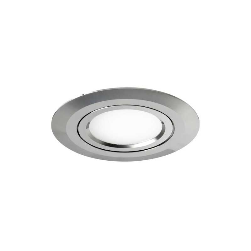 Plafoniera orientabile a LED Bianca 12/24V 2W 3000K OS1343720