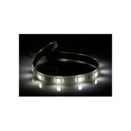 Strip di ambientazione 12 LED bianchi 12V 2,8W 30cm OS1383401